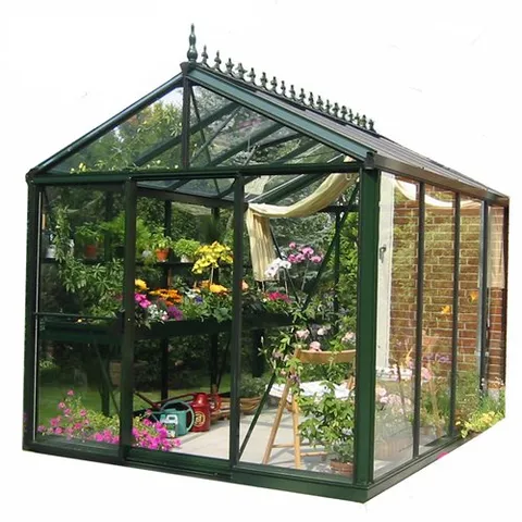 Royal Victorian VI 23 Greenhouse