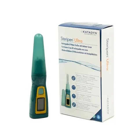 SteriPEN Ultra UV Water Purifier