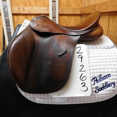 Bates Caprilli All Purpose Saddle