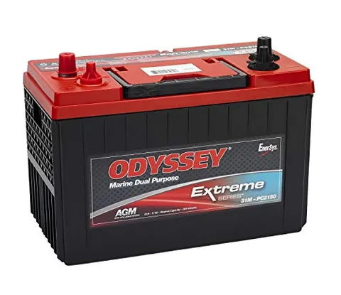 Odyssey 31M-PC2150ST Extreme Series Dual Purpose Marine Battery