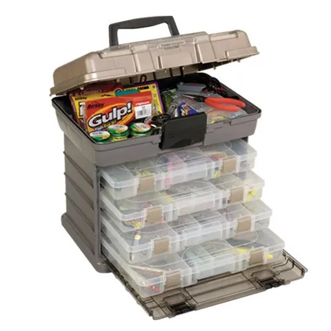 Guide Series StowAway 4-By Rack System (1374)