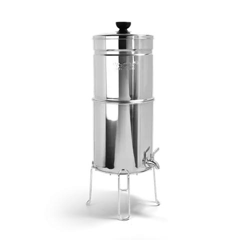 ProOne Big+ Gravity Water Filter System