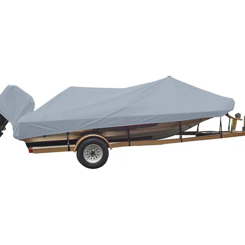 Sun-DURA Styled-to-Fit Boat Cover