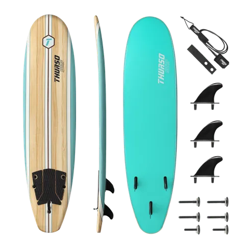 Aero 7'0" Soft Top Surfboard