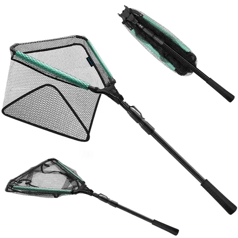 SAN LIKE Collapsible Telescopic Floating Net