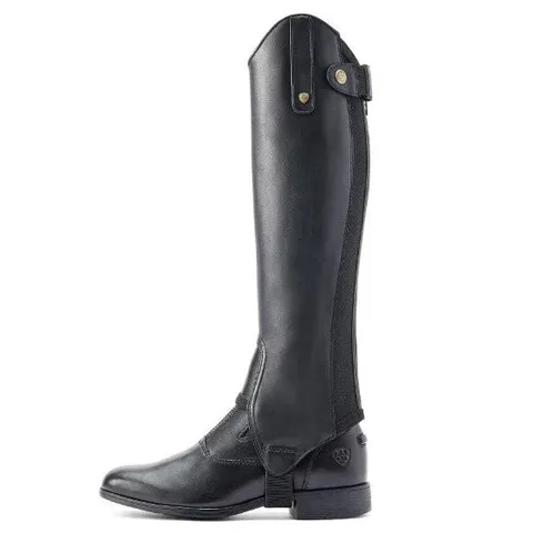 Heritage Contour Half Chap