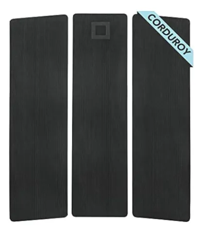 3-Piece Surfboard Traction Pad