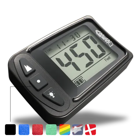 ARES II Digital Altimeter