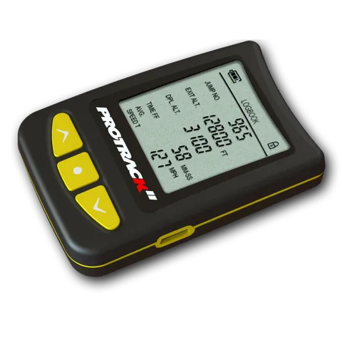 ProTrack II Audible Altimeter