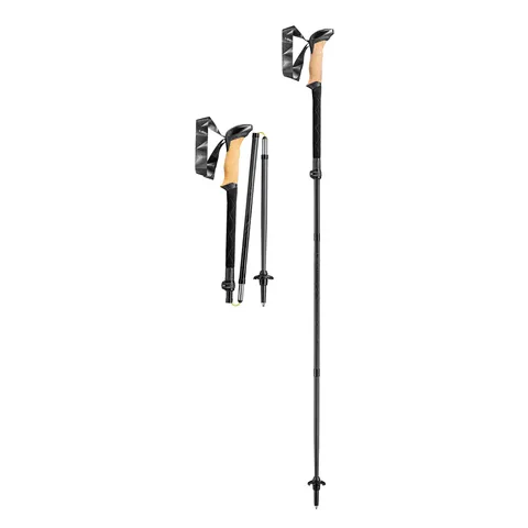 Black Series FX Carbon Trekking Poles