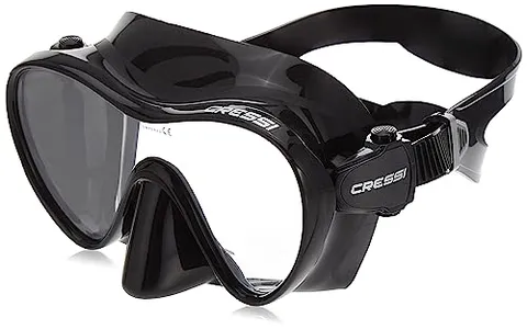 F1 Frameless Mask