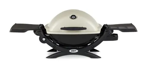 Weber Q1200 Liquid Propane Portable Gas Grill