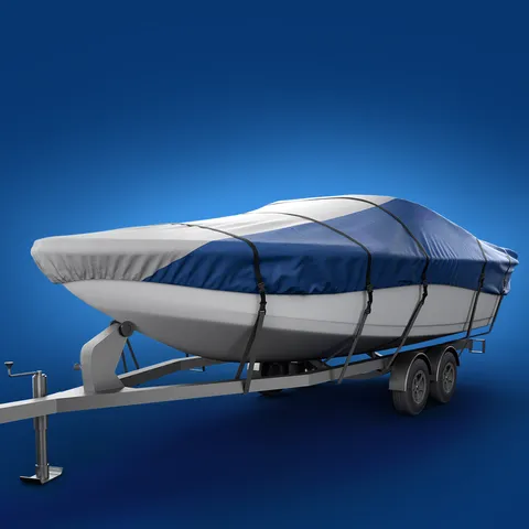 Seal Skin Supreme Boat Cover