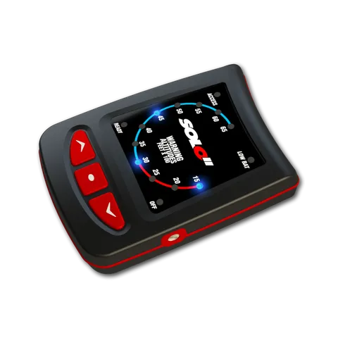 Solo II Audible Altimeter