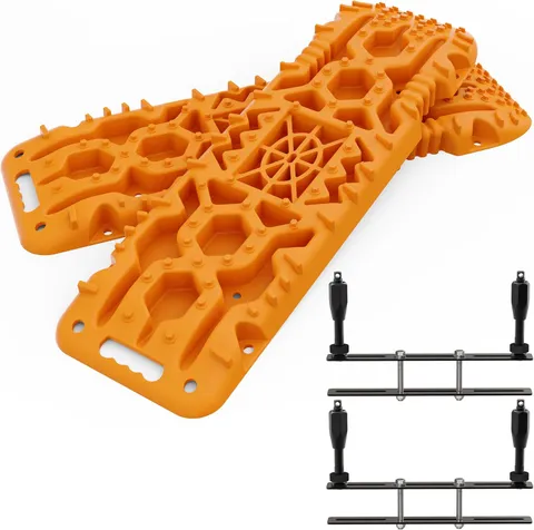 Traction Boards 4th Gen (with Built-in Jack Base)