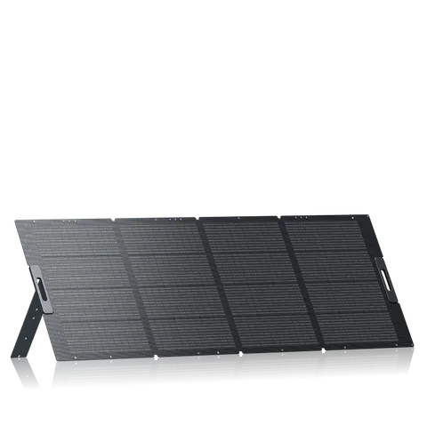 AC200MAX with PV350 Solar Panel