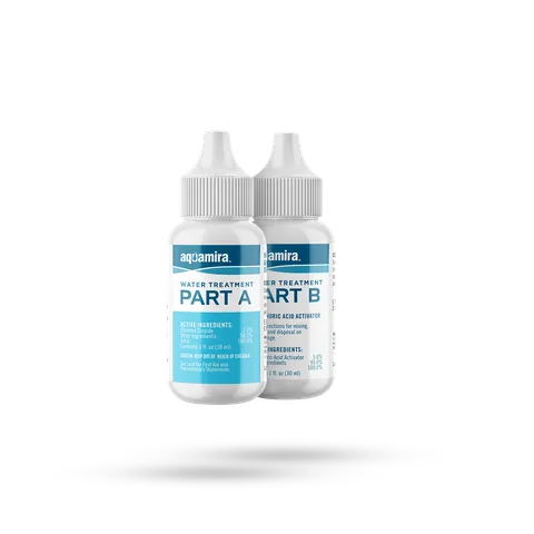 Water Treatment Drops (Chlorine Dioxide)