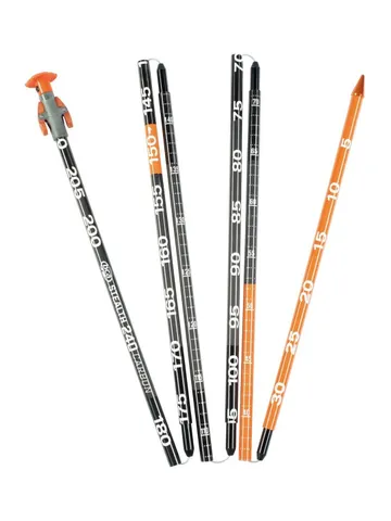 Stealth 240 Carbon Avalanche Probe