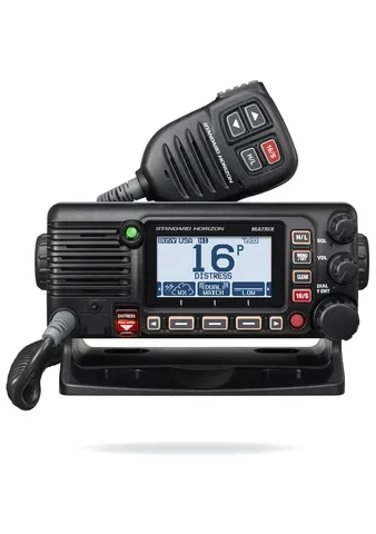 GX2400 Matrix AIS/GPS