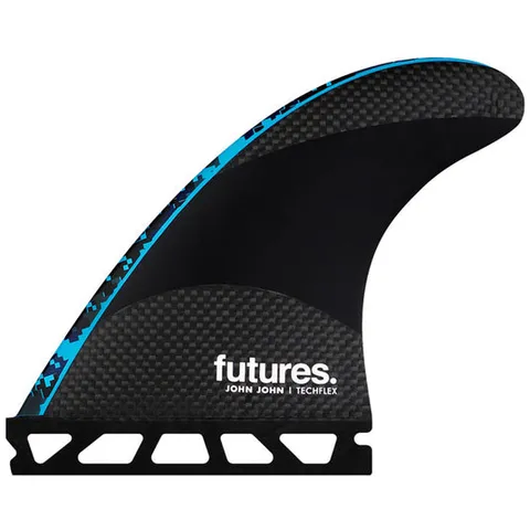 Futures John John Florence Techflex Tri Fin Set