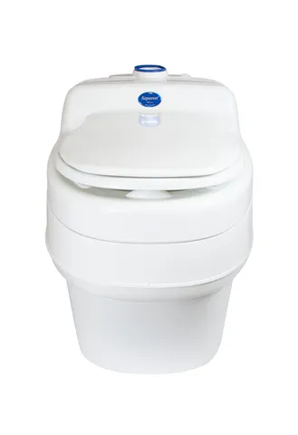 Separett Villa 9215 Urine-Diverting Toilet