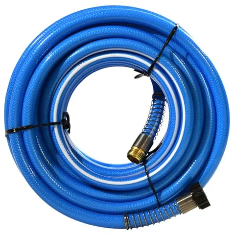 Valterra AquaFresh High Pressure Drinking Water Hose 5/8" x 25' (W01-9600)