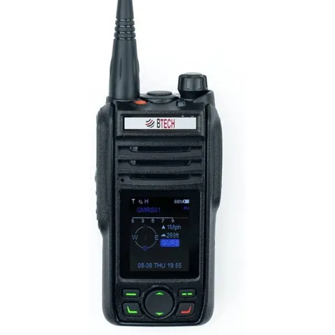 BTECH GMRS-PRO