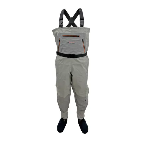 Hellbender Breathable Stockingfoot Chest Wader
