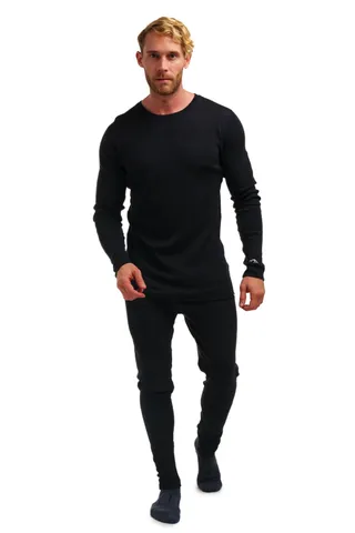 Merino Wool Base Layer Men's Set (Midweight 250)
