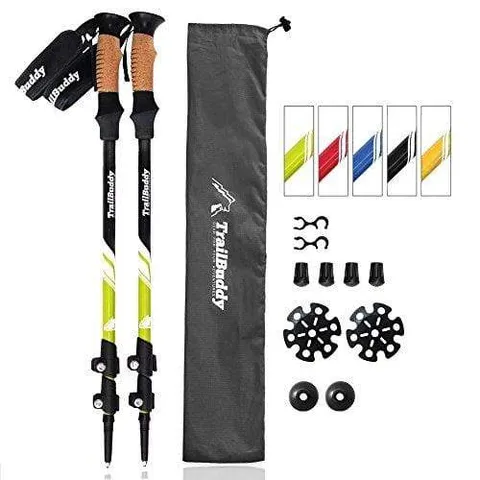 TrailBuddy Trekking Poles
