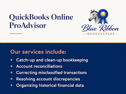 Blue Ribbon Bookkeepers