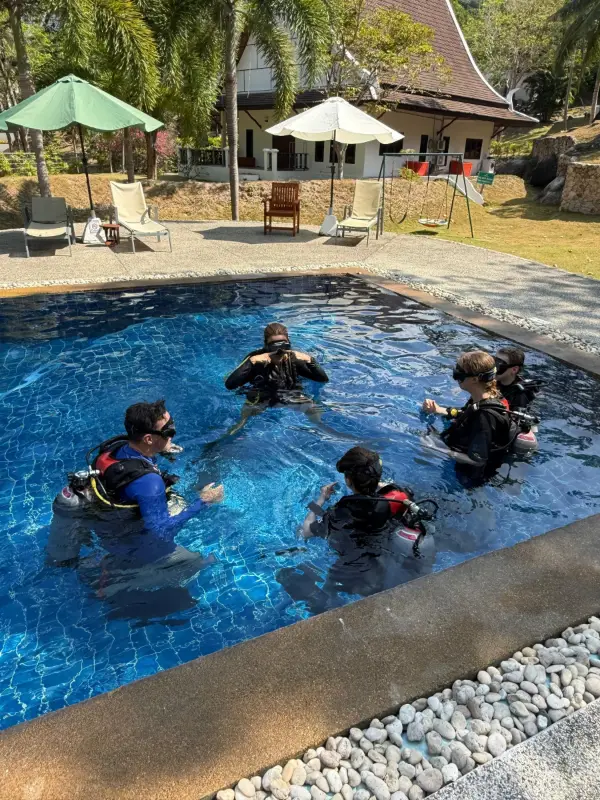 Chalok Reef Divers