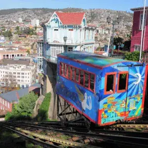 Chile Off Track