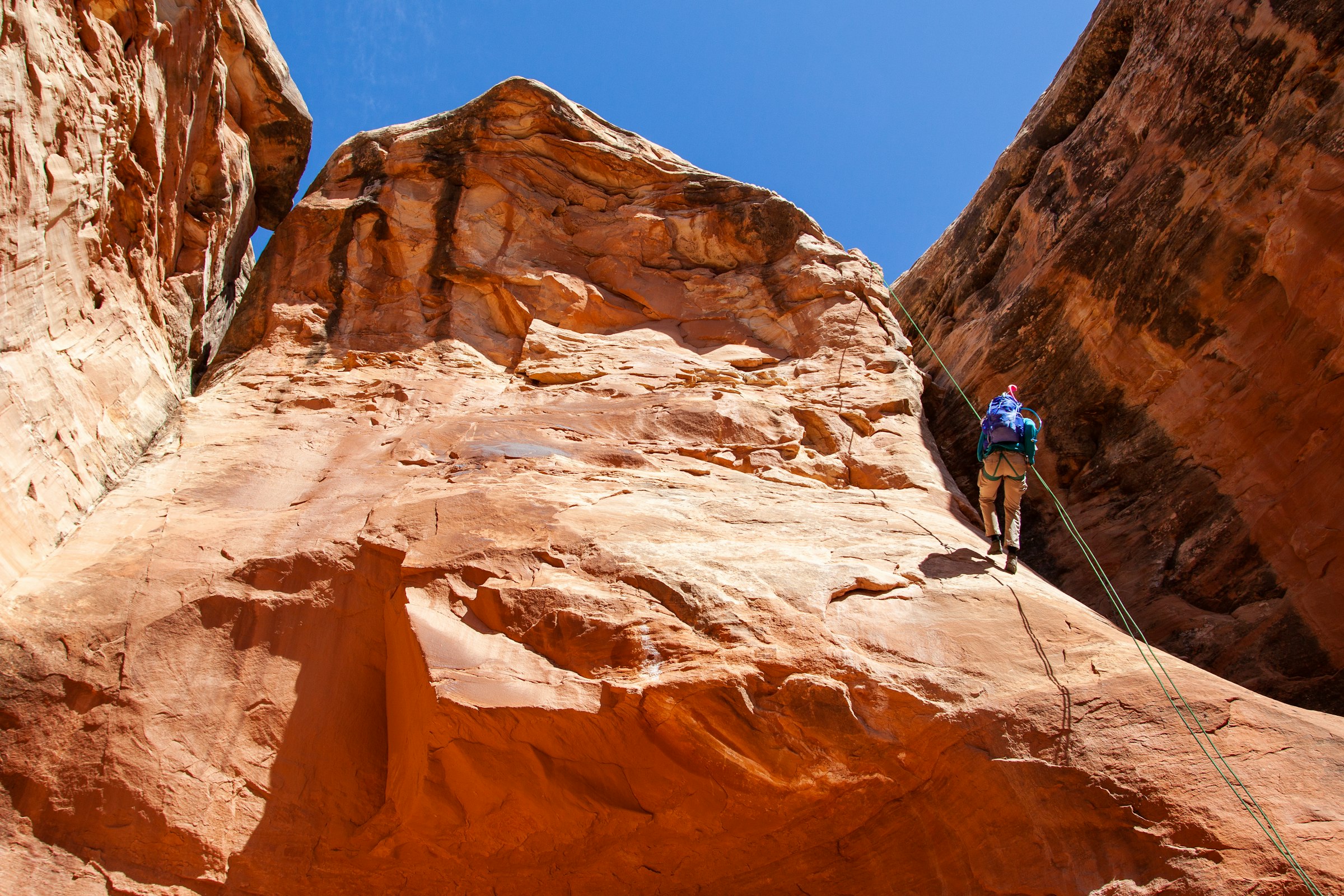 Canyoneering Descent: 2 Days