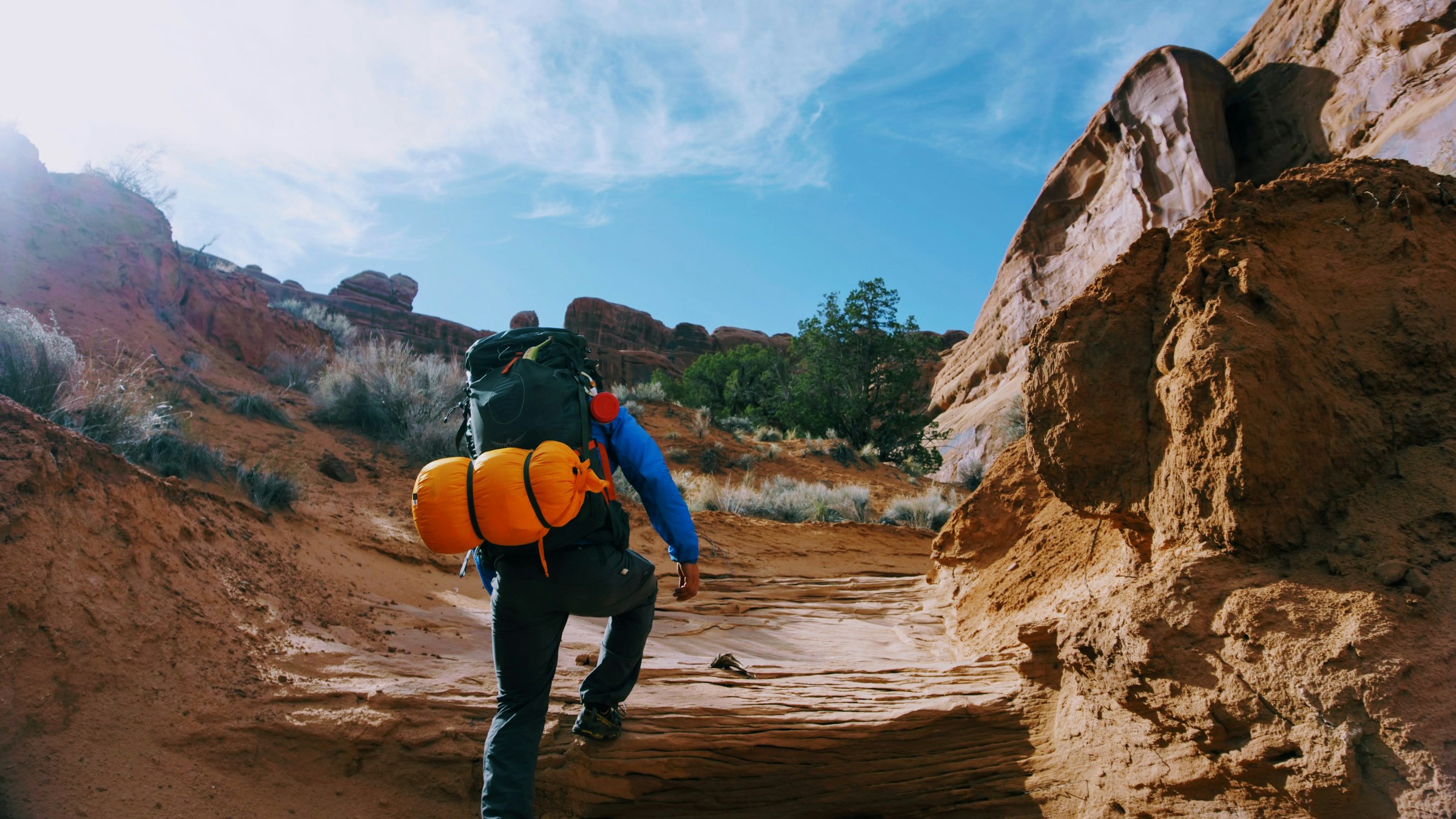 Backpacking Basics: 3 Days