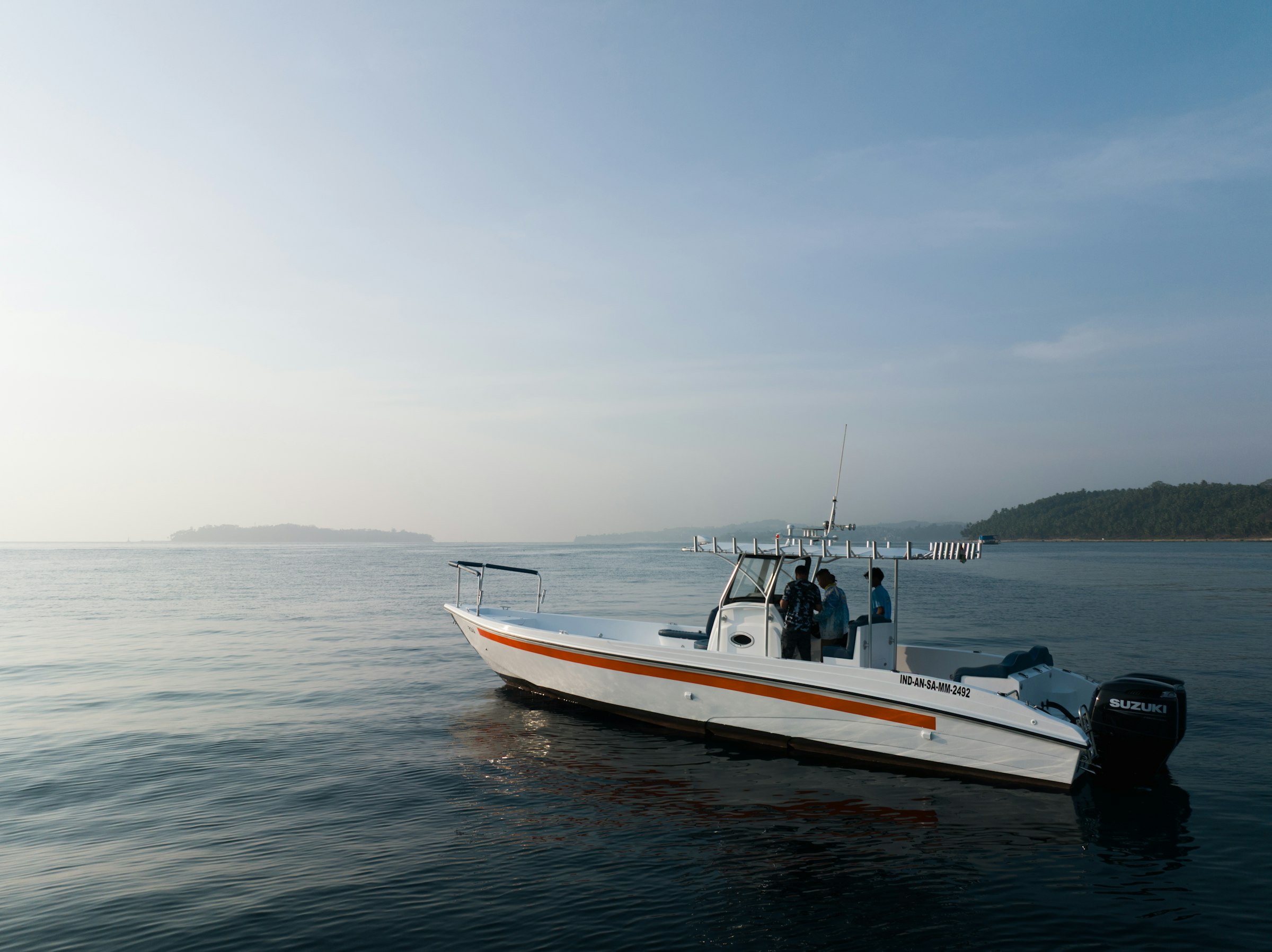 Half-Day Inshore Charter