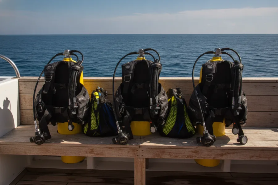 Open Water Certification