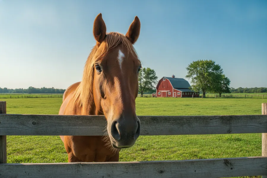 Summer Horse Camp
