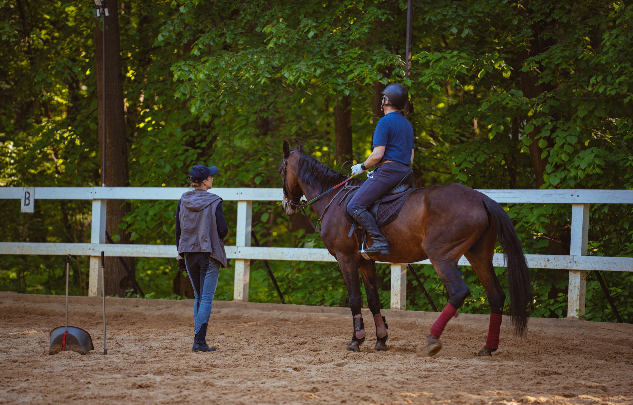 Private Riding Lesson