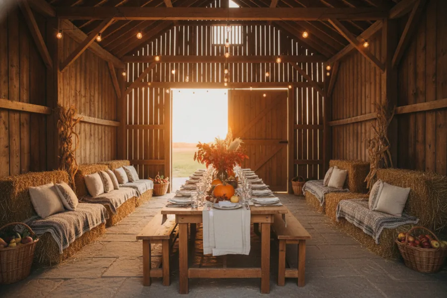 Harvest Supper