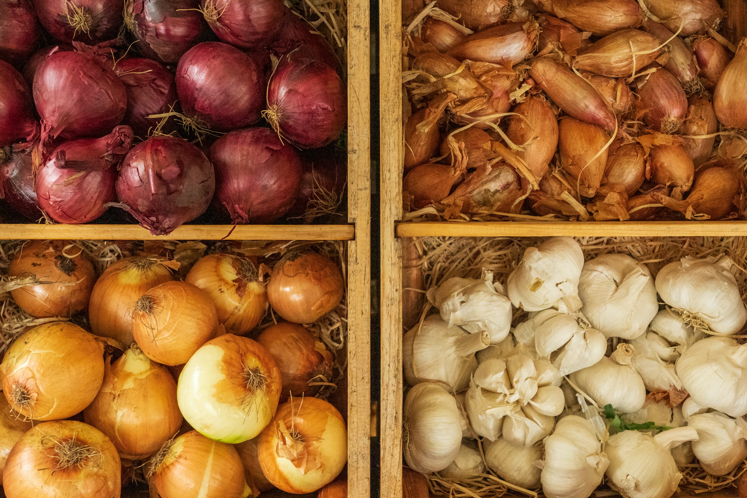 Winter CSA Share: 12 Weeks