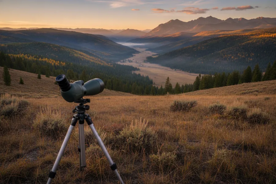 Whitetail & Mule Deer