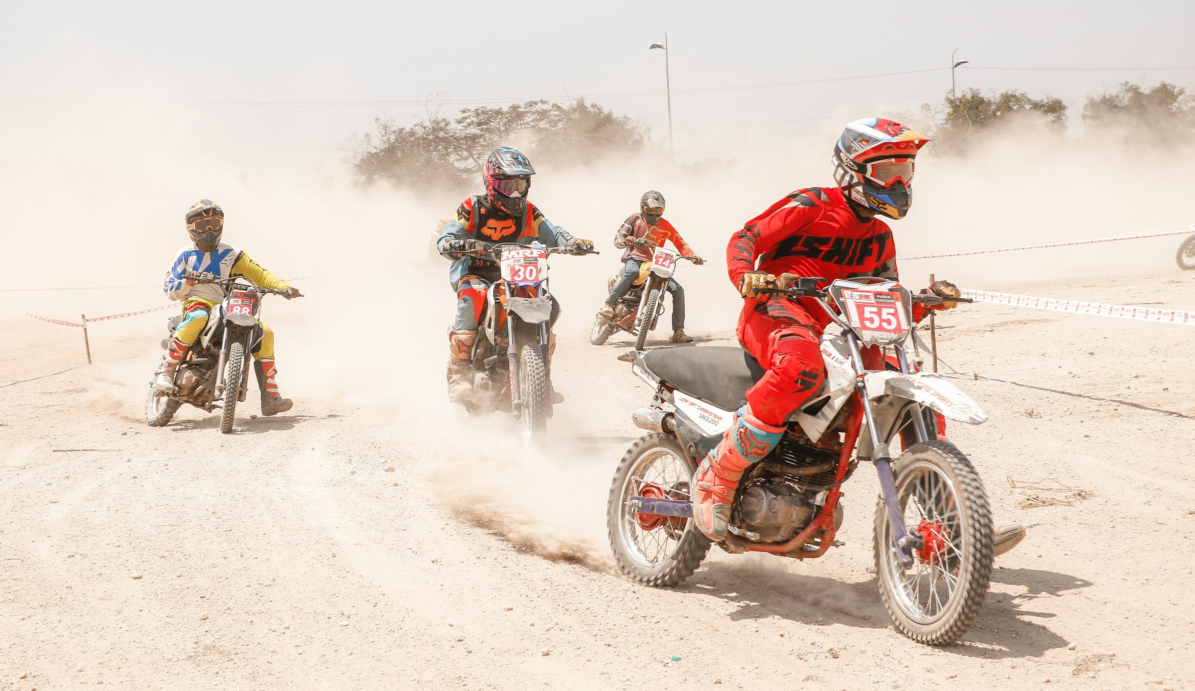 Moto Track