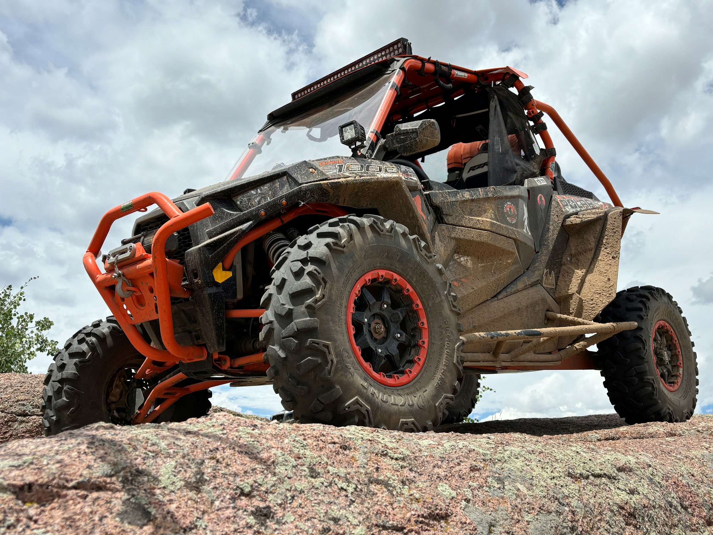 UTV Rental: Half Day