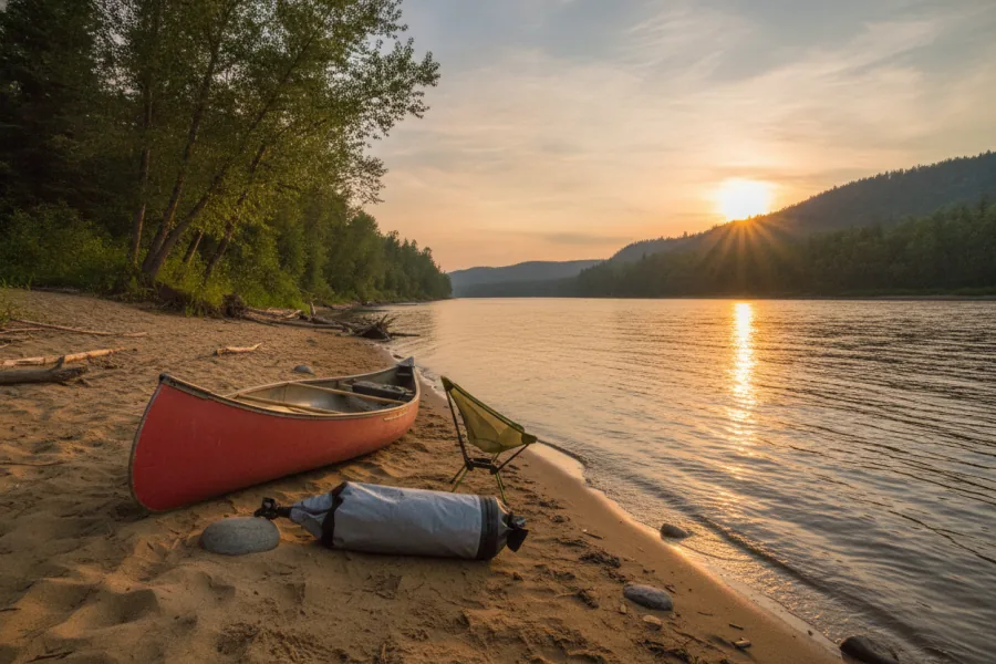 Overnight River Trip