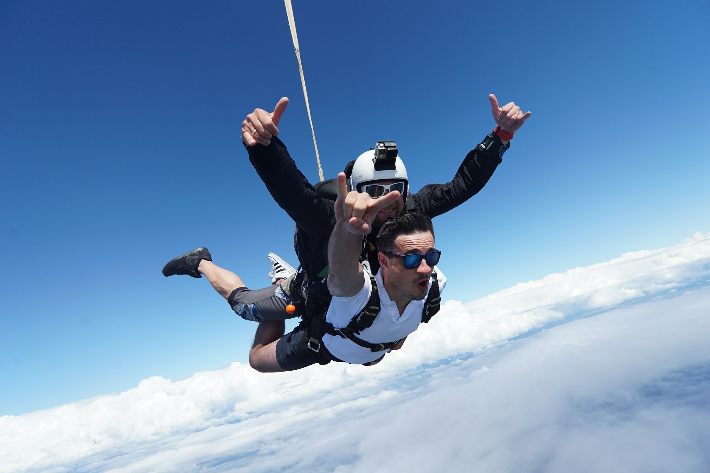 Tandem Jump