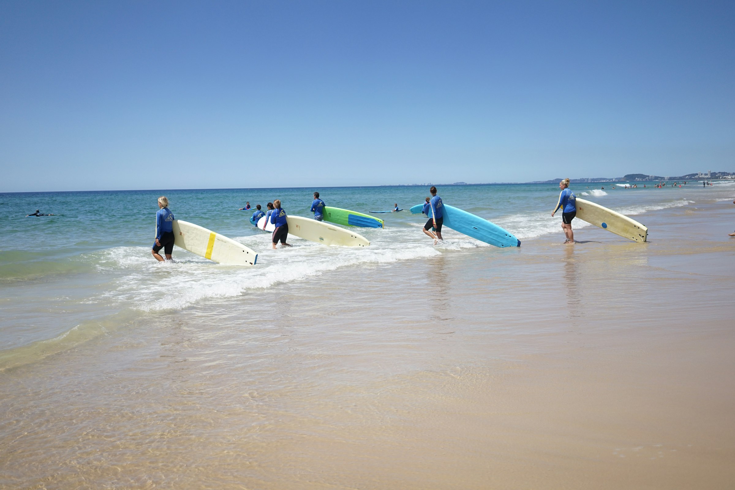 5-Day Surf Camp