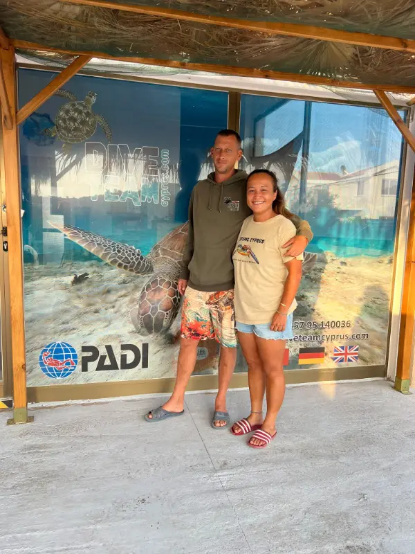 Diveteam Cyprus