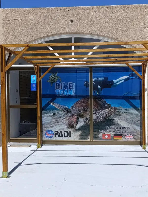 Diveteam Cyprus