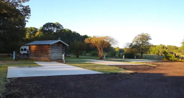 Galilee Oaks RV Park